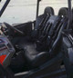Polaris RZR 900/1000 Universal (Front or Rear) Bench Seat By UTV Mountain (EPRZR)
